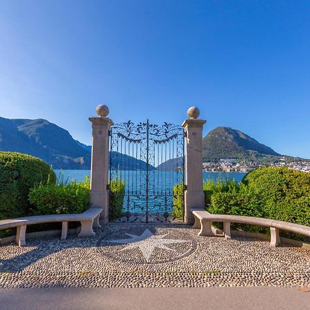 Little Lugano - Happy Rentals Buitenkant foto