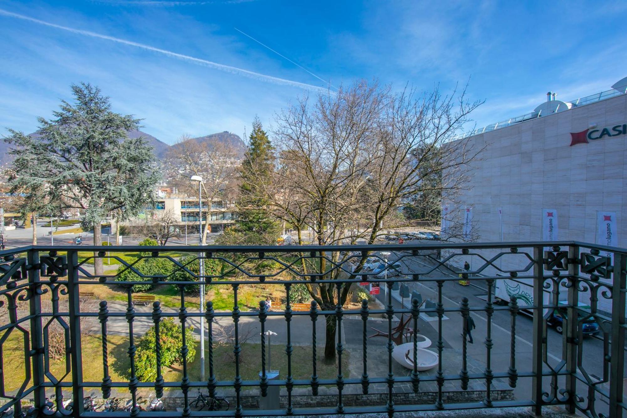 Little Lugano - Happy Rentals Buitenkant foto