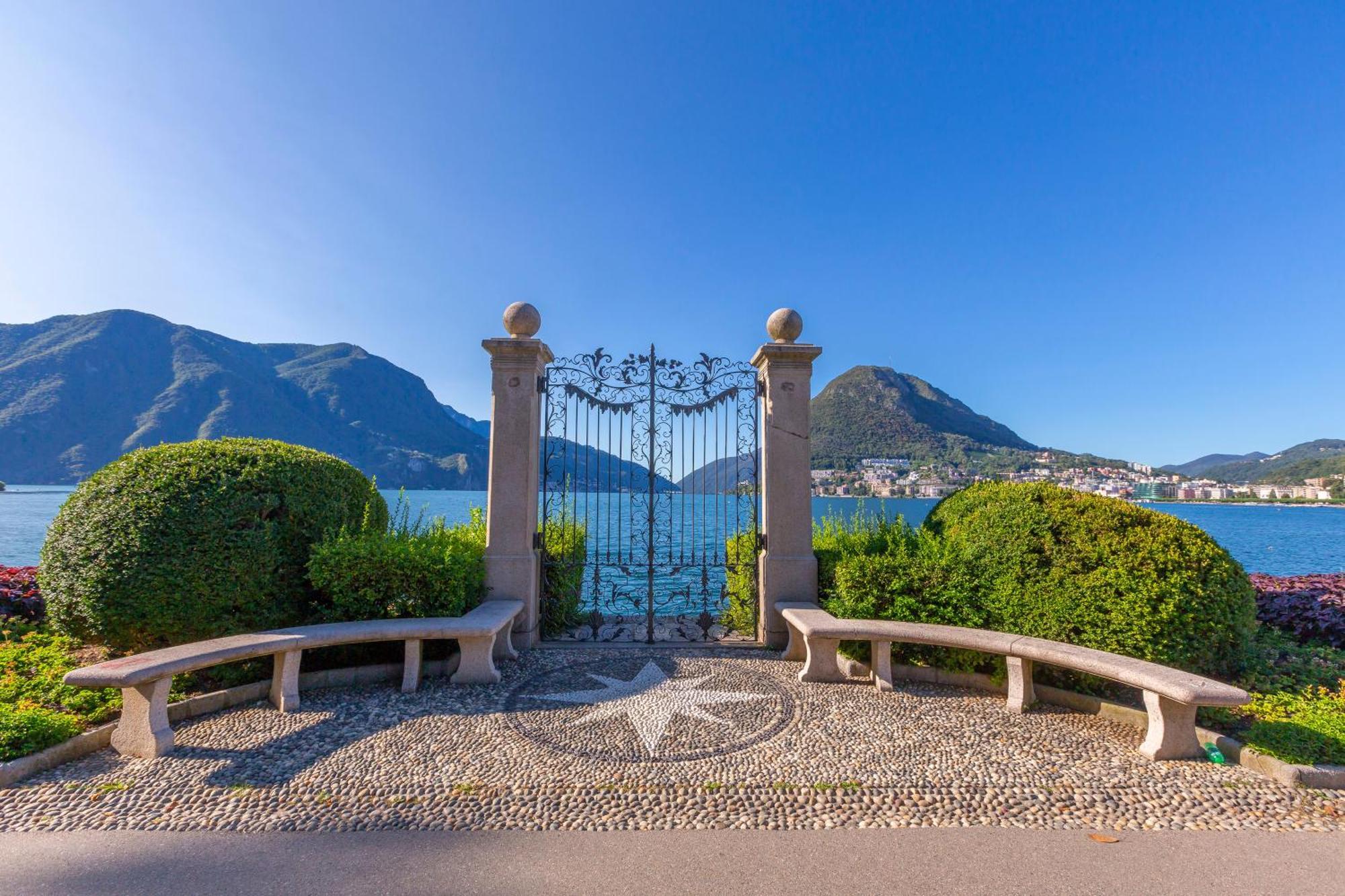 Little Lugano - Happy Rentals Buitenkant foto