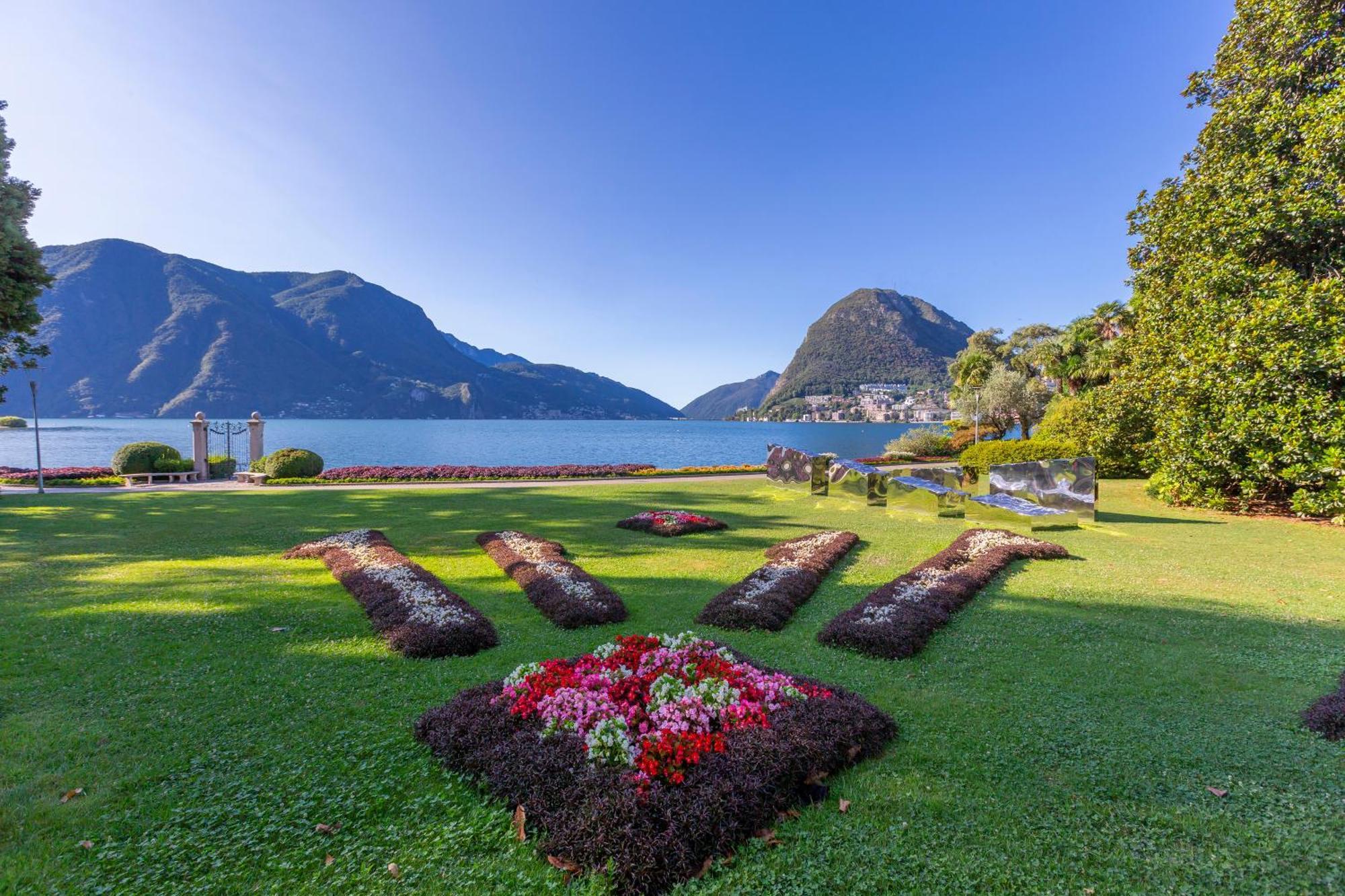 Little Lugano - Happy Rentals Buitenkant foto