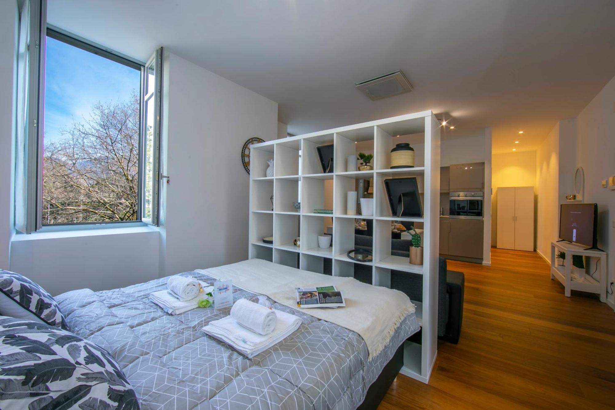 Little Lugano - Happy Rentals Buitenkant foto