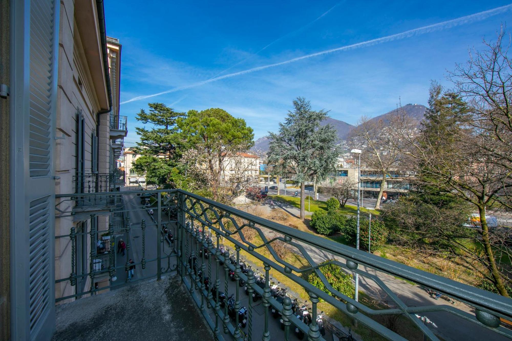 Little Lugano - Happy Rentals Buitenkant foto