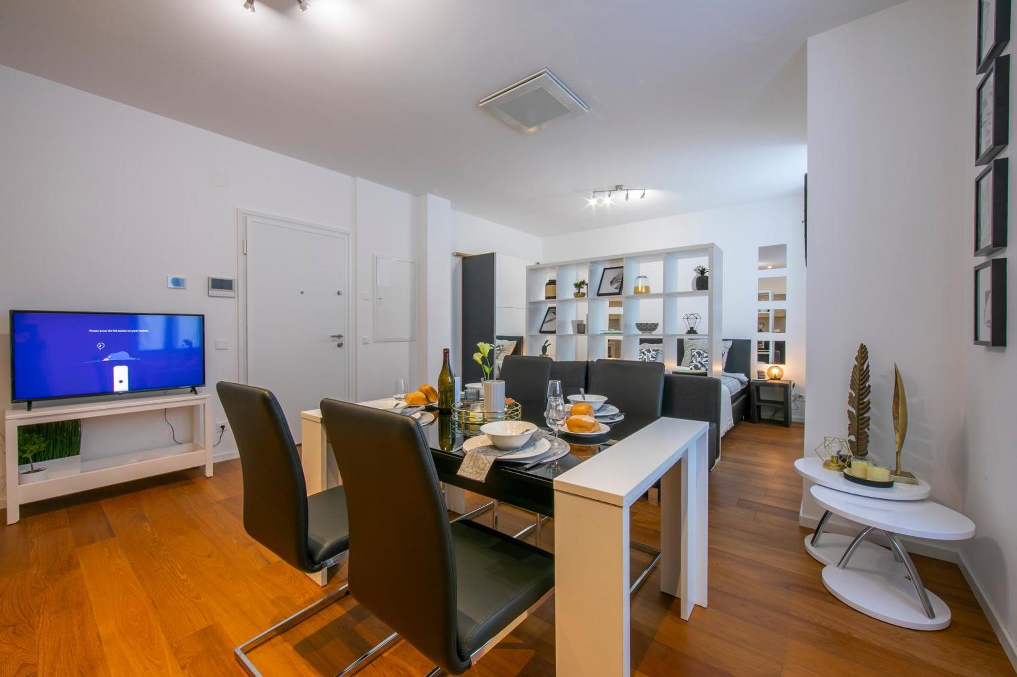 Little Lugano - Happy Rentals Buitenkant foto